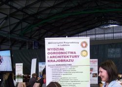Профорієнтацію ведуть студенти